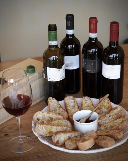 L’arte del vino e dell'olio nella quiete di una cantina storica in Valpolicella 5 L’arte del vino e dell'olio nella quiete di una cantina storica in Valpolicella 5